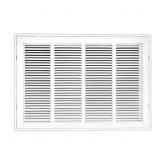 24 IN. WIDE X 20 IN. HIGH RETURN AIR FILTER GRILLE