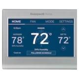 $180 HONEYWELL HOME - SMART COLOR THERMOSTAT