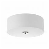 INSPIRE COLLECTION 13 IN. TRANSITIONAL BRUSHED NIC
