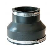 FERNCO SCHEDULE 40 6 IN. HUB X 4 IN. D HUB PVC FLE