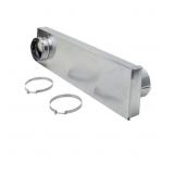 0-18 IN. DRYER PERISCOPE VENT KIT