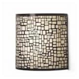 BARREL INDOOR BATTERY OPERATED INTEGRATED LED WALL