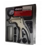 VACUUM PUMP & BRAKE BLEEDER TOOL
