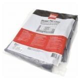 5FT X 6FT 40 MIL GRAY OATEY PVC SHOWER PAN LINER