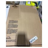 PROJECT SOURCE WHITE ELONGATED TOILET SEAT