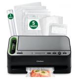 $199 FOODSAVER V4400 2-IN-1 VACUUM SEALER MACHINE