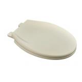 AMERICAN STANDARD MIGHTYTUFF PLASTIC BONE ROUND SO