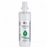 LG TWIST-IN REFRIGERATOR WATER FILTER GENUINE NSF-