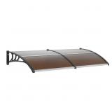 WINDOW DOOR AWNING CANOPY 80 X 40 IN., UPF 50-PLUS