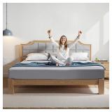 GROUNDING SHEETS KING SIZE 90% COTTON + 10% PURE S