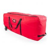 EZ ROLLER CHRISTMAS TREE STORAGE BAG WITH WHEELS F