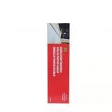 M-D BUILDING PRODUCTS GRAY VINYL THRESHOLD FOR GAR