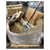 1 PALLET ASST PARTS, TOOLS, AND HARDWARE