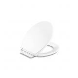 HIGHLINE QUIET-CLOSE ROUND CLOSED FRONT TOILET SEA