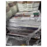 1 PALLET MIXED HARDWOOD FLOORING