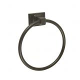 DESIGN HOUSE MILLBRIDGE OIL RUBBED BRONZE TOWEL RI