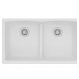 $362 QUARTZ CLASSIC WHITE QUARTZ 33 IN. EQUAL DOUB