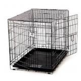 SZ SM WIRE DOG CRATE | MILLER MANUFACTURING COMPAN