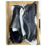 DRSCHOLLS SHOES JEFF BLACK SIZE 12 W