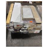 1 PALLET MIXED ASST FLOORING
