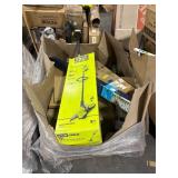 1 PALLET ASST TOOLS, HARDWARE, AND PARTS