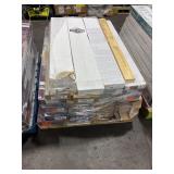 1 LOT PALLET ASST MIXED FLOORING