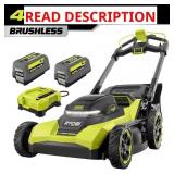 $849 RYOBI 40V HP 21 IN. BRUSHLESS CORDLESS CROSS