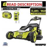 $1999 80V HP BRUSHLESS BATTERY CORDLESS ELECTRIC 3