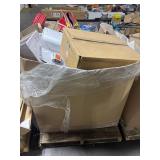 1 PALLET ASST PARTS, TOOLS, AND HARDWARE