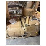 1 PALLET FRUNITURE PARTS