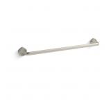 SUNDAE 24 IN. SINGLE WALL MOUNTED TOWEL BAR IN VIB