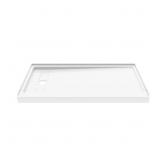 $314 SHOWERCAST 60 IN. L X 30 IN. W ALCOVE SHOWER