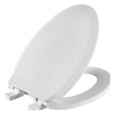 CADET SLOW CLOSE ELONGATED CLOSED FRONT TOILET SEA