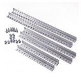 GARAGE DOOR REAR TRACK HANGER KIT