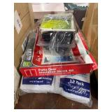 1 LOT OF (4) ASSORTED APPLIANCES
