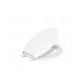 KOHLER CACHET ELONGATED ANTIMICROBIAL, SOFT CLOSE