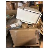 1 PALLET ASST FRUNITURE PARTS