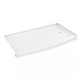 $309 DELTA CLASSIC 500 CURVE 60 IN. L X 32 IN. W A