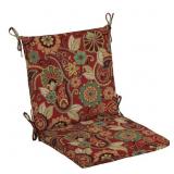 1 LOT PF (2) 20 IN. X 20 IN. OUTDOOR MID BACK DINI