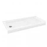 $258 SHOWERCAST PLUS 60 IN. X 32 IN. SINGLE THRESH