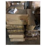 1 PALLET ASST FRUNITURE PARTS