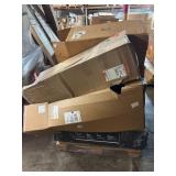 1 PALLET ASST FRUNITURE PARTS