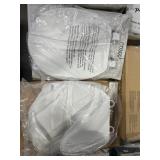 1 LOT OF (2) ASSORTED TOILET SEATS