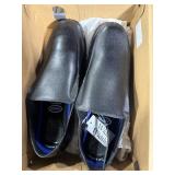 DRSCHOLLS SHOES JEFF BLACK SIZE 10W