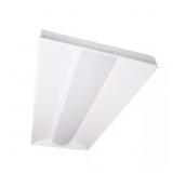 2 FT. X 4 FT. 64-WATT EQUIVALENT INTEGRATED LED WH