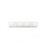 $143 GENERATION LIGHTING SYLL 26-IN 4 -LIGHT BRUSH