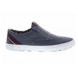 BEN SHERMAN PETE LACELESS MENS BLUE LIFESTYLE SNEA