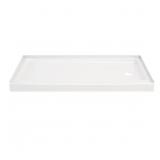 $269 DELTA CLASSIC 500 60 IN. L X 32 IN. W ALCOVE
