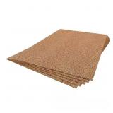 30 SQ. FT. 2 FT. WIDE X 3 FT. LONG X 6 MM THICK CO