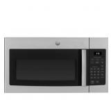$229 GE 1.6 CU. FT. OVER-THE-RANGE MICROWAVE IN ST